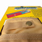 Vintage 1980’s SUPER STAR Wrist Band / Shoe Lace Wallet ROGER GIMBEL ACCESSORIES
