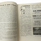 Vintage 1959 Italy FLORENCE WEEKLY Tourist Handbook Travel Map Ads Guide Book