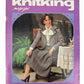 Vintage 1970’s & 1980’s Lot 23 Issues KNITKING MAGAZINE Knitting Patterns Mod
