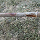 Antique 20lb Admiralty Yacht Anchor w/ Folding Stock & Key Fisherman Nautical