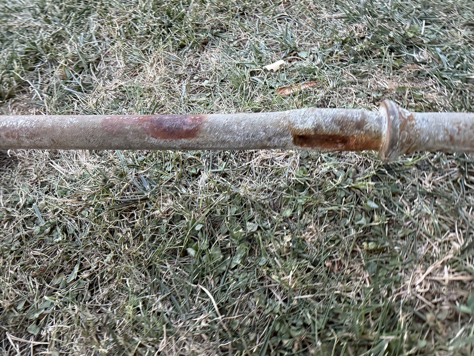 Antique 20lb Admiralty Yacht Anchor w/ Folding Stock & Key Fisherman Nautical