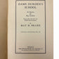 May H Brahe DAME DURDEN’S SCHOOL Sheet Music Operetta WILLIS MUSIC CO D+G Hauman