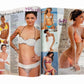 Alessandra Ambrosio 2009 VICTORIA'S SECRET Swim Sale Preview CATALOG Fashion Y2K