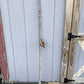 Antique 20lb Admiralty Yacht Anchor w/ Folding Stock & Key Fisherman Nautical
