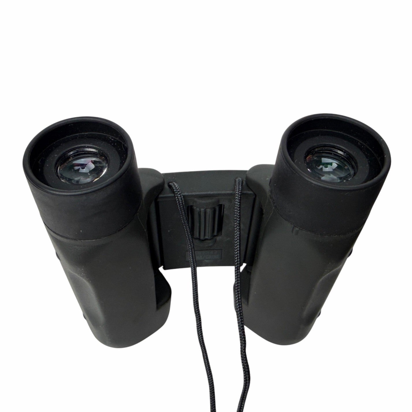 Canon 10x25A 5.2° Black Binoculars w/ Original Canon Case & Strap