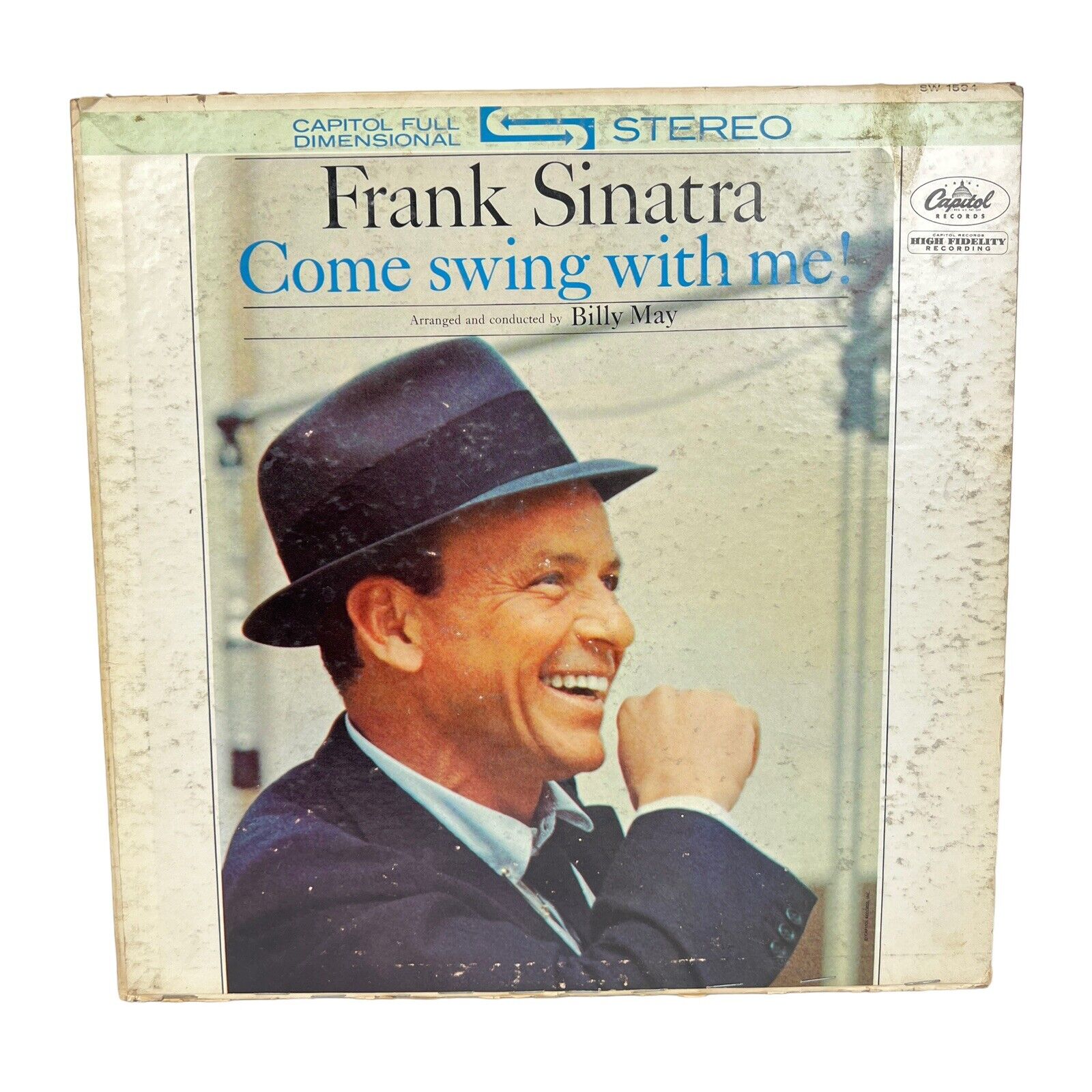 20 hot - FRANK SINATRA VINYL LPS