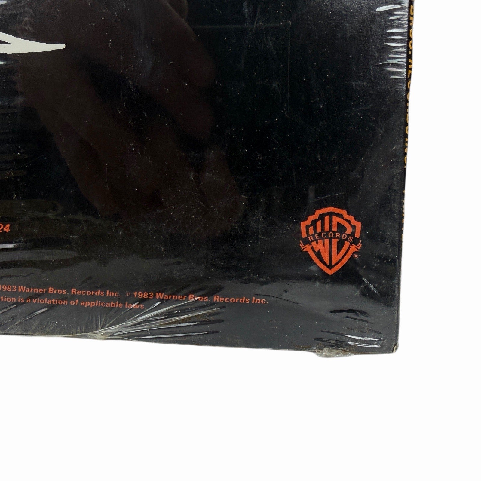 Sealed ZZ TOP Eliminator LP 1983 Original Vinyl WB Records Club Ed 23774-1 New