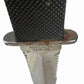 DACOR Hi-Tech Diver's Dagger 7214-00 Stainless Steel Japan w/ STRAP Scuba Knife
