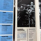 U2 PROPAGANDA World Service Fan Club Magazine Issue No. 12 1990 Love Town Tour