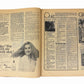 2 Vintage UK 1969 VALENTINE Magazine Issues TEEN GIRL Romance Comics