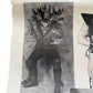 Vintage 1990s IWAS Superstar Wrestling Poster SABU Cactus Jack ROAD WARRIORS ECW