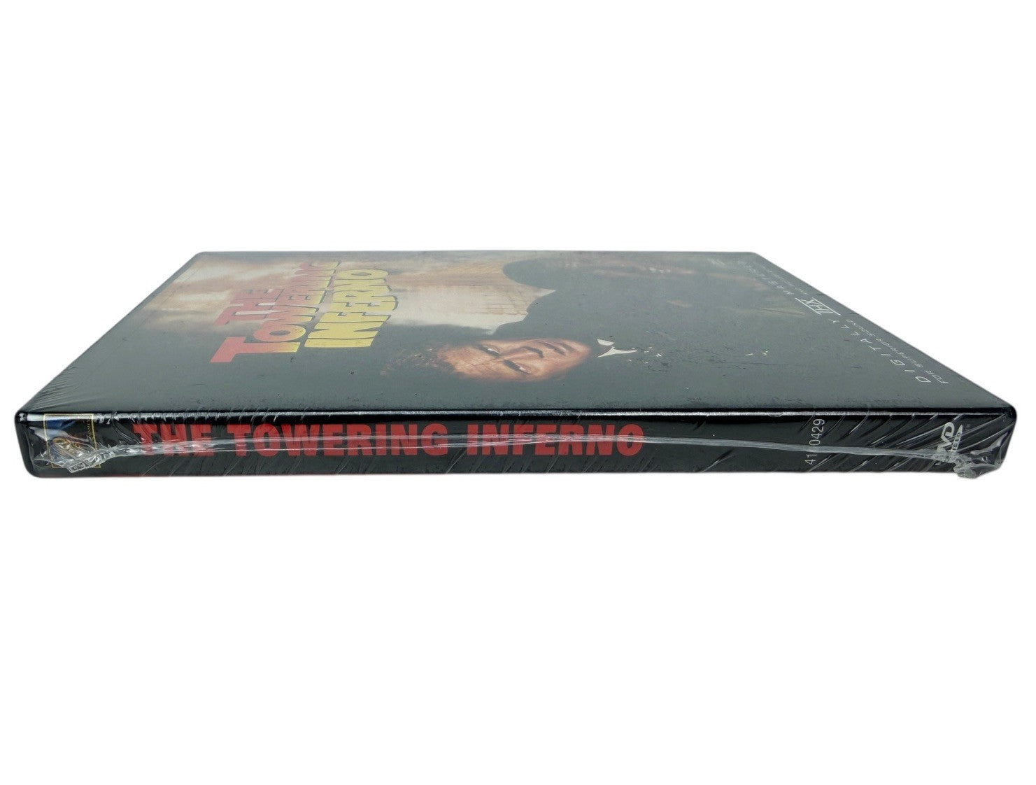 The Towering Inferno 1974 (DVD, 1998) THX Paul Newman, Steve McQueen SEALED NEW