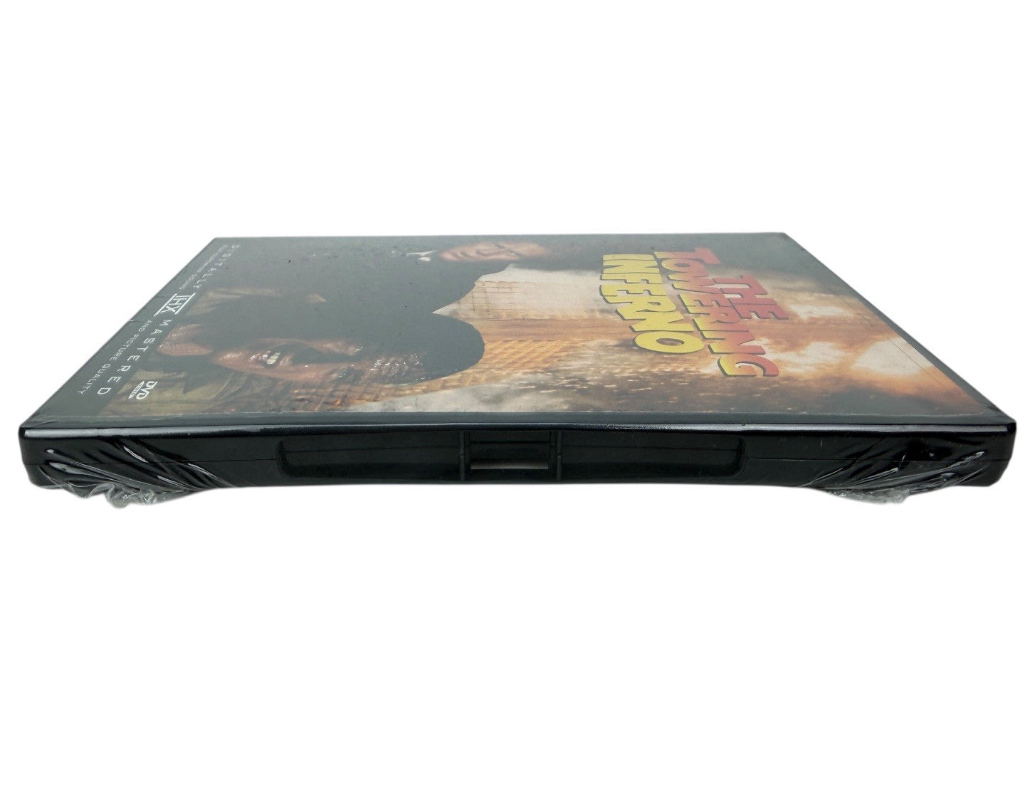 The Towering Inferno 1974 (DVD, 1998) THX Paul Newman, Steve McQueen SEALED NEW