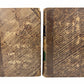 1847 CYCLOPAEDIA OF ENGLISH LITERATURE Volumes 1 & 2 by R. CHAMBERS Antique Book