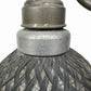 Antique c1910 AERATORS LTD. Sparklet B Wire Mesh Glass Siphon Seltzer Bottle