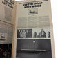 Vintage 1980 CLUB SANDWICH #17 Paul McCartney Wings Fan Club Tour Newspaper
