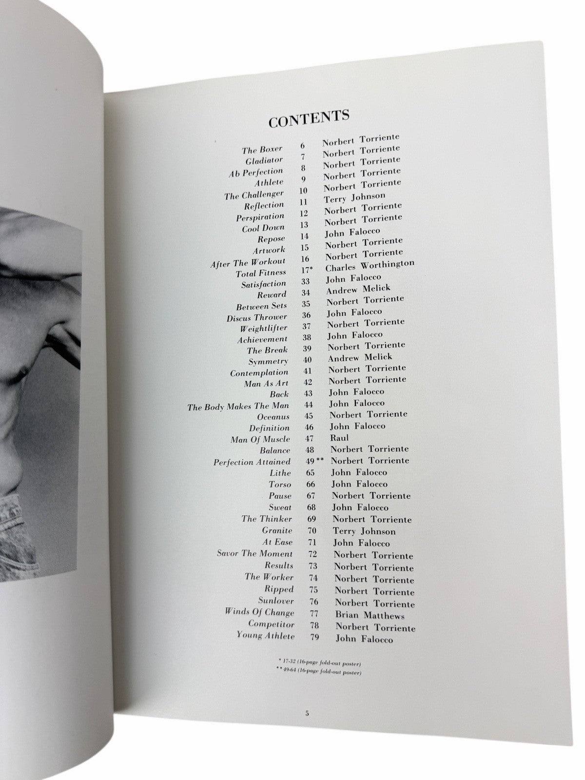 THE HUMAN FORM Magazine 1993 PHYSIQUE ART Pictorial w/ POSTERS 1st Gay Interest