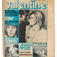 2 Vintage UK 1969 VALENTINE Magazine Issues TEEN GIRL Romance Comics