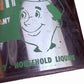 Vintage 1950s Famous Sexton HAND-E-PAIL  Advertising Tin Bucket Silkscreen Paint
