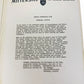 Vintage 1963 MITTERSILL Alpine Inn DINNER & WINE MENU Franconia Notch NH Austria