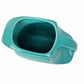 Vintage FIESTAWARE Turquoise Green 7" Large Disc Pitcher HL Homer Laughlin USA