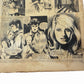 2 Vintage UK 1969 VALENTINE Magazine Issues TEEN GIRL Romance Comics