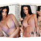 Alessandra Ambrosio 2009 VICTORIA'S SECRET Swim Sale Preview CATALOG Fashion Y2K