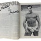 1994 EUROS Magazine #20 JOACHIM FREDERICK Rick Castro Vintage German Gay