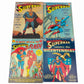 4 SUPERMAN 1970’s DC Comics Limited Collectors Edition Flash C-31 C-38 C-47 C-48