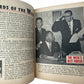 1962 JET Magazine LOT OF 4 Edward Johnson Joyce Bryant Hilda Simms Civil Rights