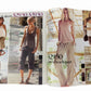 Alessandra Ambrosio 2009 VICTORIA'S SECRET Swim Sale Preview CATALOG Fashion Y2K