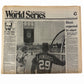 PHILLIES 1980 WORLD SERIES CHAMPIONS Philadelphia Inquirer Newspaper Collection