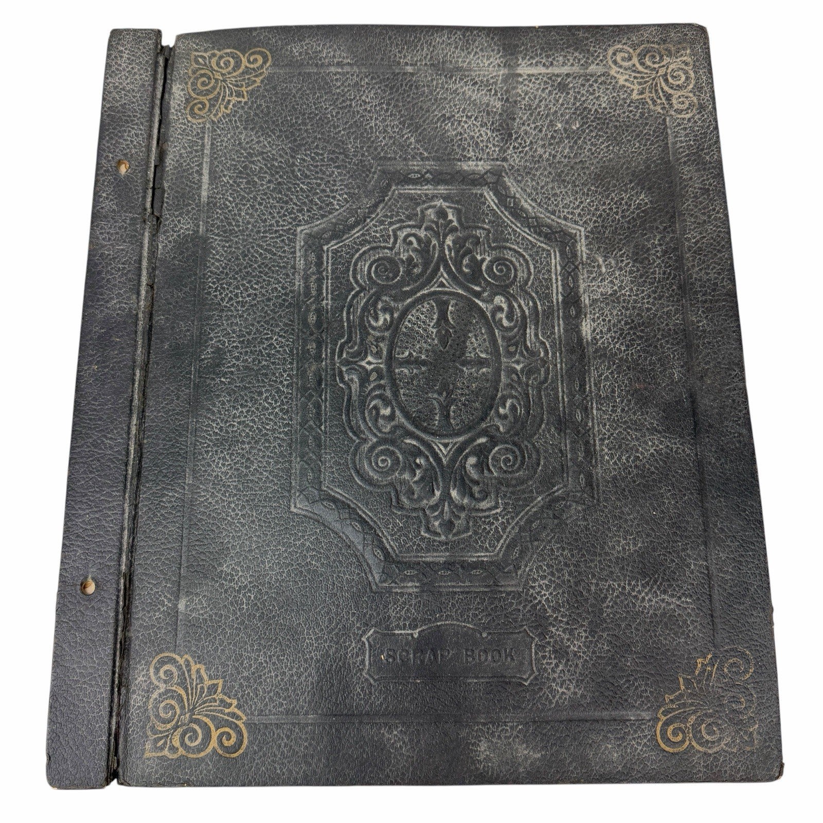 Vintage 1939 New York World’s Fair SCRAP BOOK