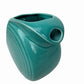 Vintage FIESTAWARE Turquoise Green 7" Large Disc Pitcher HL Homer Laughlin USA