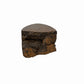Vintage 1989 Jeffrey Seaton MOUNTAIN LILAC BURL Sculptural Live Edge Wood Box