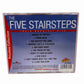 Lot Of 4 Doo Wop CD’s Five Stairsteps CADILLACS SPEEDOO As Seen On TV Vol 2 & 4