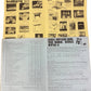 Vintage 1970’s & 1980’s Lot 23 Issues KNITKING MAGAZINE Knitting Patterns Mod