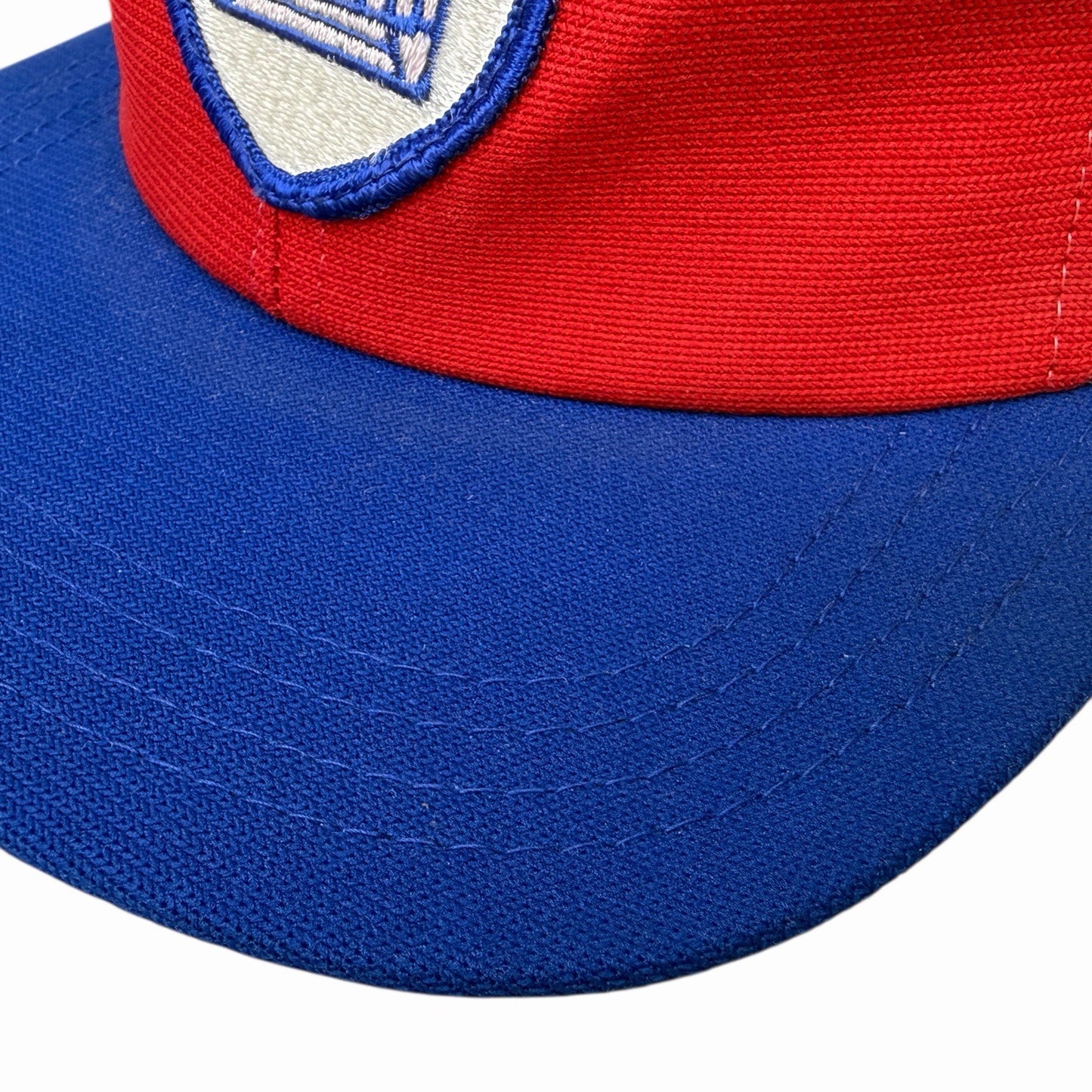 Vintage 1970s NFL PRO FOOTBALL HALL OF FAME Mesh Snapback Hat NEW ERA w/ Tag