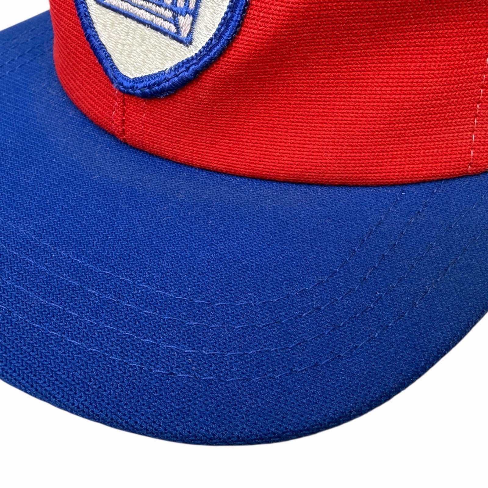 Vintage 1970s NFL PRO FOOTBALL HALL OF FAME Mesh Snapback Hat NEW ERA w/ Tag