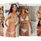 Alessandra Ambrosio 2009 VICTORIA'S SECRET Swim Sale Preview CATALOG Fashion Y2K