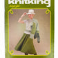 Vintage 1970’s & 1980’s Lot 23 Issues KNITKING MAGAZINE Knitting Patterns Mod