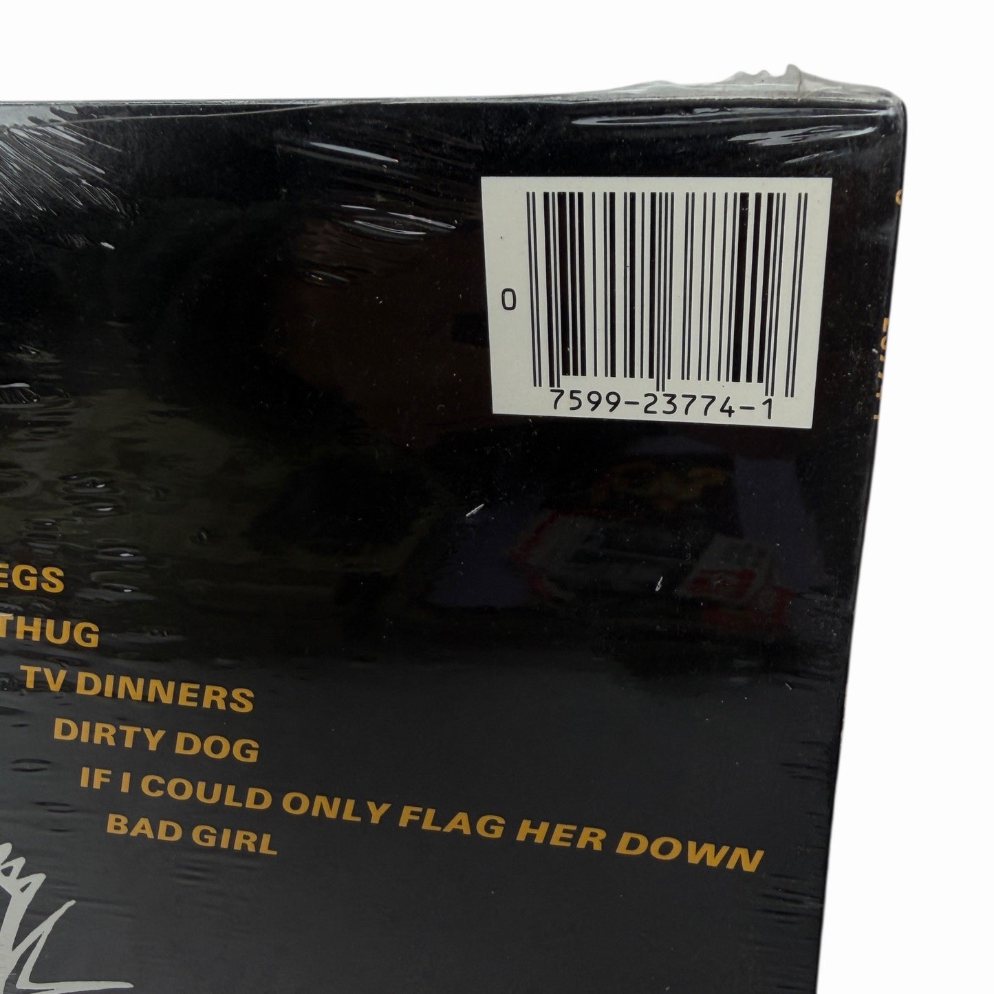 Sealed ZZ TOP Eliminator LP 1983 Original Vinyl WB Records Club Ed 23774-1 New