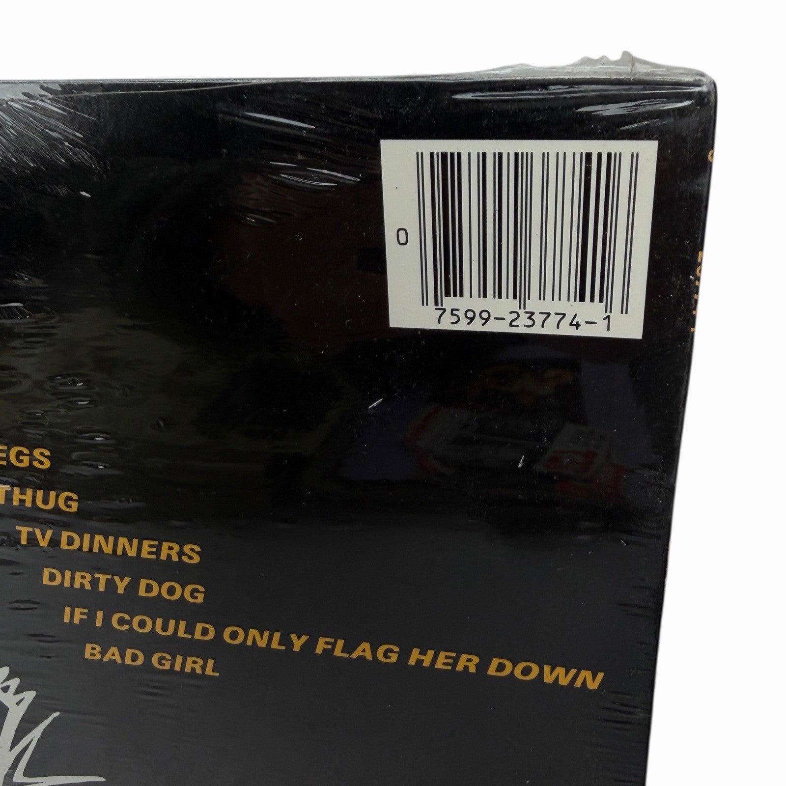 Sealed ZZ TOP Eliminator LP 1983 Original Vinyl WB Records Club Ed 23774-1 New