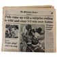 PHILLIES 1980 WORLD SERIES CHAMPIONS Philadelphia Inquirer Newspaper Collection