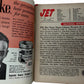 1962 JET Magazine LOT OF 4 Edward Johnson Joyce Bryant Hilda Simms Civil Rights