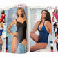 Alessandra Ambrosio 2009 VICTORIA'S SECRET Swim Sale Preview CATALOG Fashion Y2K