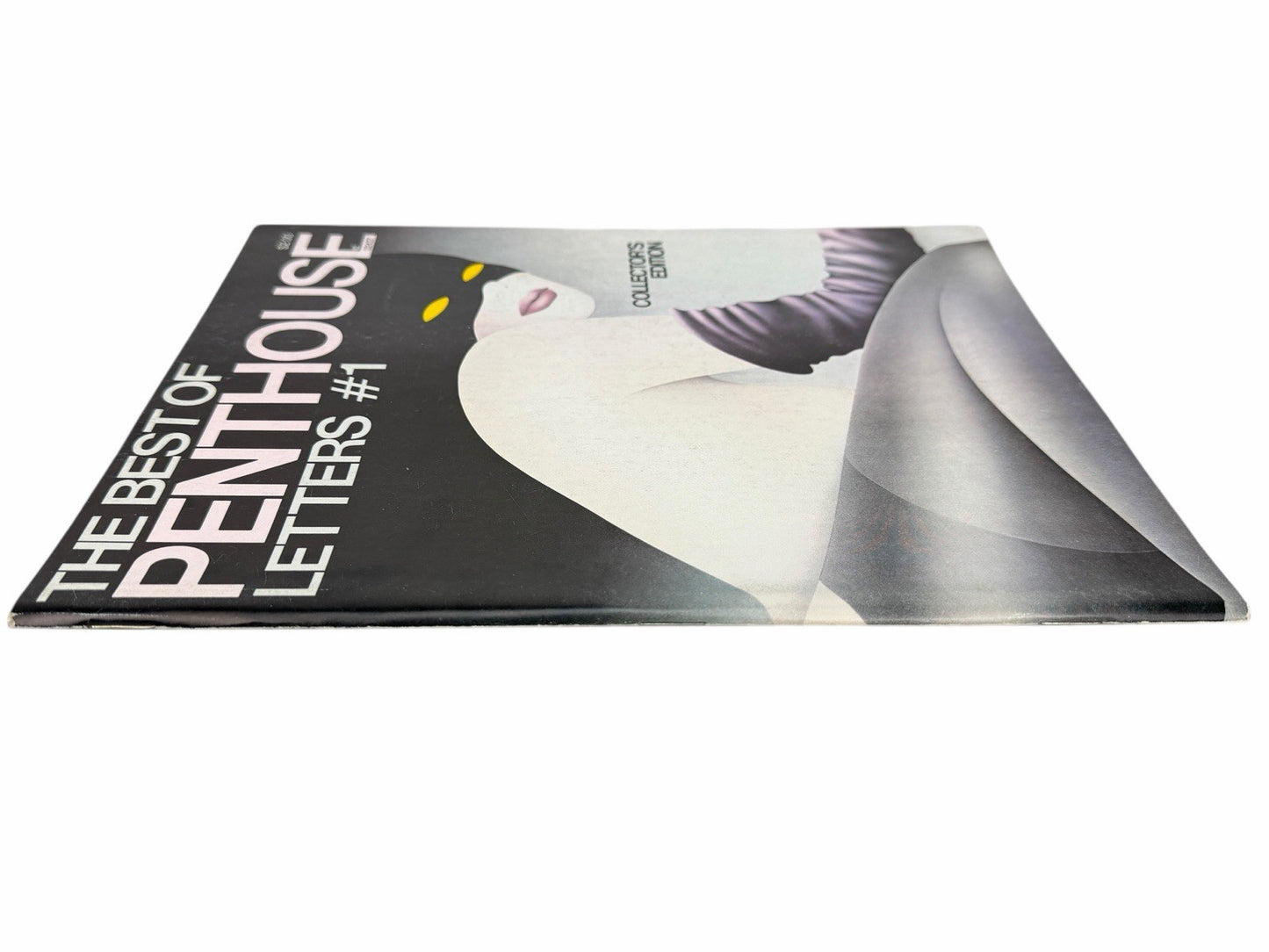 1980 The Best of Penthouse Letters #1 1st COLLECTOR'S EDITION Magazine Premier