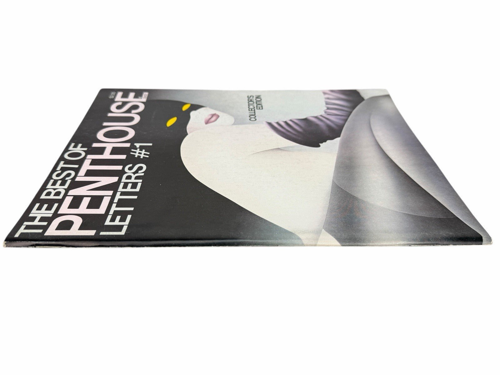 1980 The Best of Penthouse Letters #1 1st COLLECTOR'S EDITION Magazine Premier