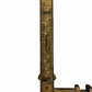Vintage 1925 SAN FRANCISCO CA Key To The City THERMOMETER Cast Souvenir ANTIQUE