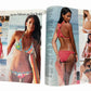 Alessandra Ambrosio 2009 VICTORIA'S SECRET Swim Sale Preview CATALOG Fashion Y2K